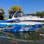 Boat Wraps - A1A Signs and Graphics Inc.