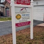 Real Estate Signage - A1A Signs and Graphics Inc.