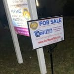 Real Estate Signage - A1A Signs and Graphics Inc.